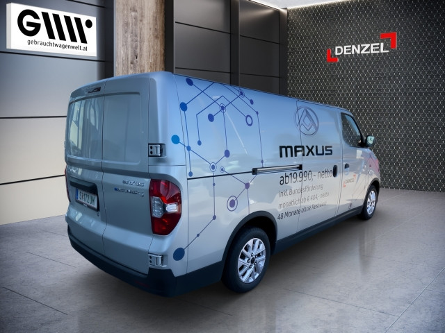 Bild 2: MAXUS eDeliver3 LWB 50.2kWh 3-phasig