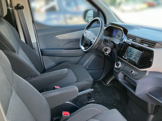 Bild 4: MAXUS eDeliver3 LWB 50.2kWh 3-phasig