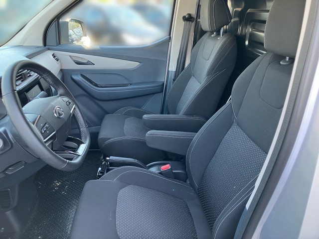 Bild 7: MAXUS eDeliver3 LWB 50.2kWh 3-phasig