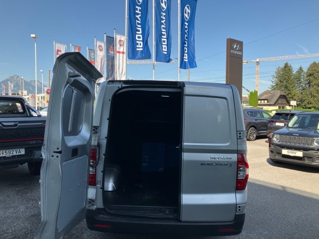 Bild 8: MAXUS eDeliver3 LWB 50.2kWh 3-phasig
