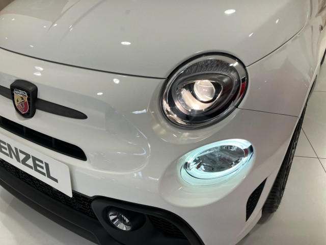 Bild 11: Fiat Abarth 595 165PS