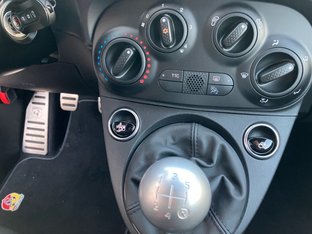 Bild 13: Fiat Abarth 595 165PS