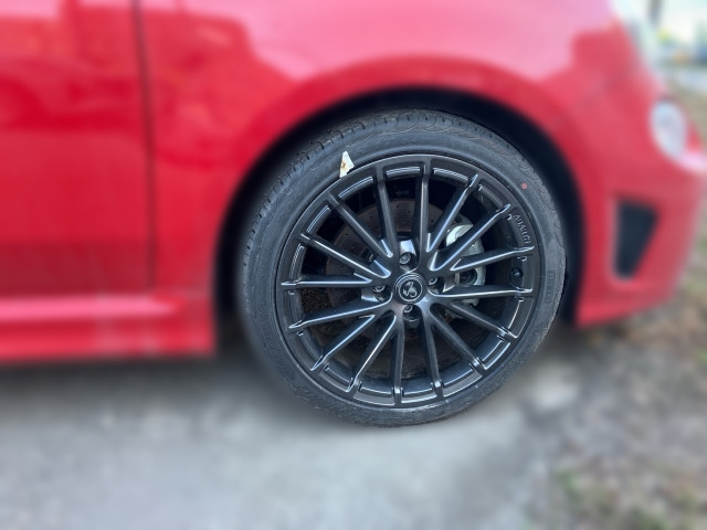 Bild 4: Fiat Abarth 595 165PS