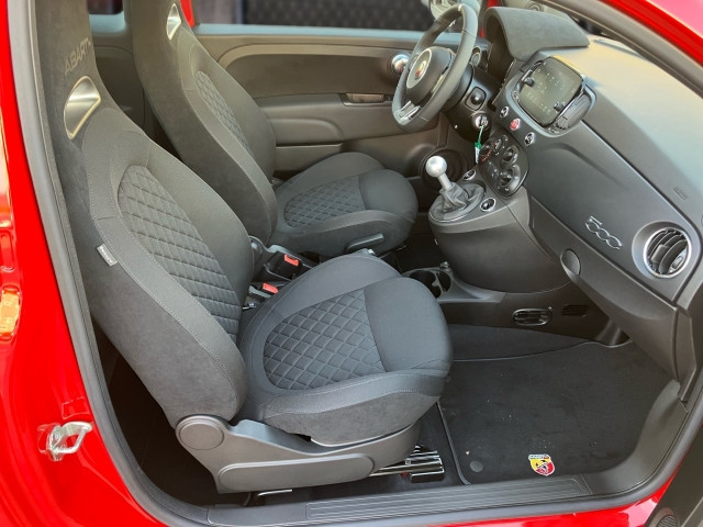 Bild 5: Fiat Abarth 595 165PS