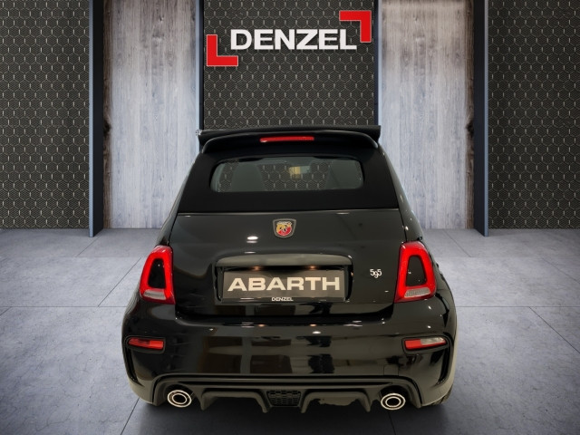 Bild 9: Fiat Abarth 595C 165PS