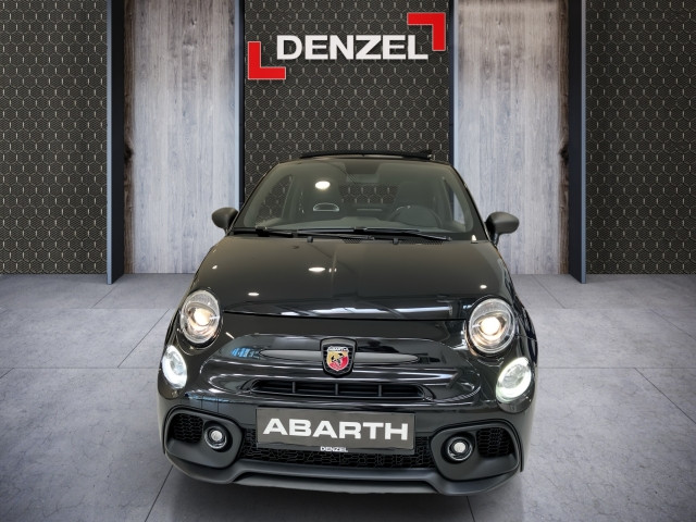 Bild 11: Fiat Abarth 595C 165PS