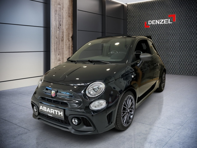 Bild 1: Fiat Abarth 595C 165PS