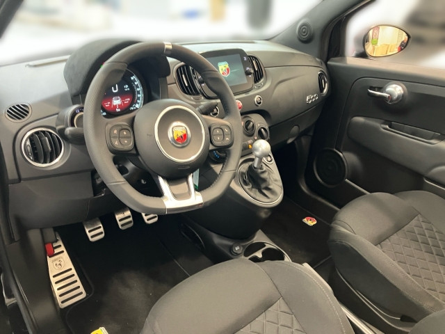 Bild 5: Fiat Abarth 595C 165PS