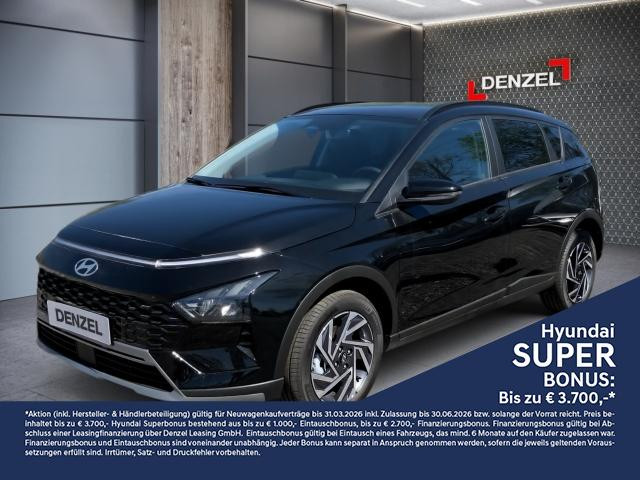 Bild 0: Hyundai Bayon GO Plus 1.0 T-GDI DCT