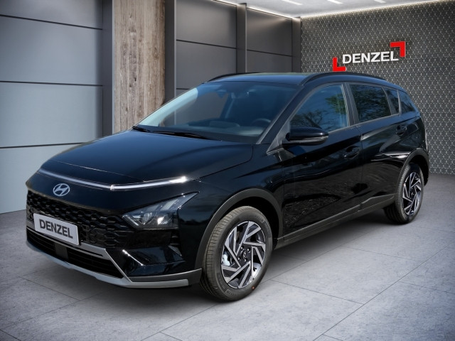 Bild 0: Hyundai Bayon GO Plus 1.0 T-GDI DCT