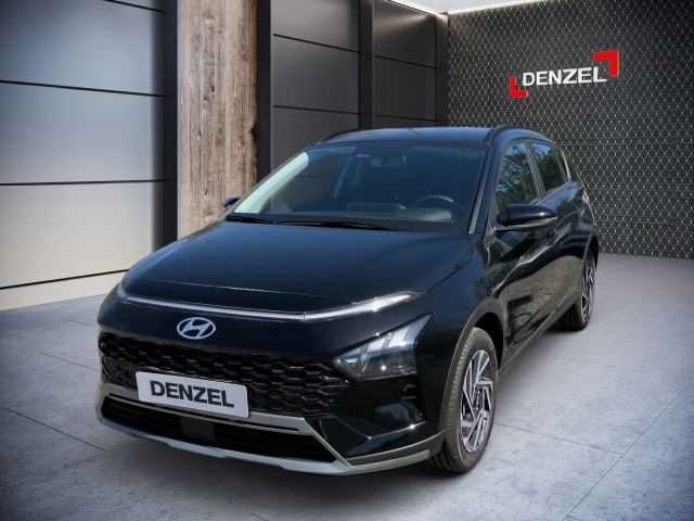 Bild 1: Hyundai Bayon GO Plus 1.0 T-GDI DCT
