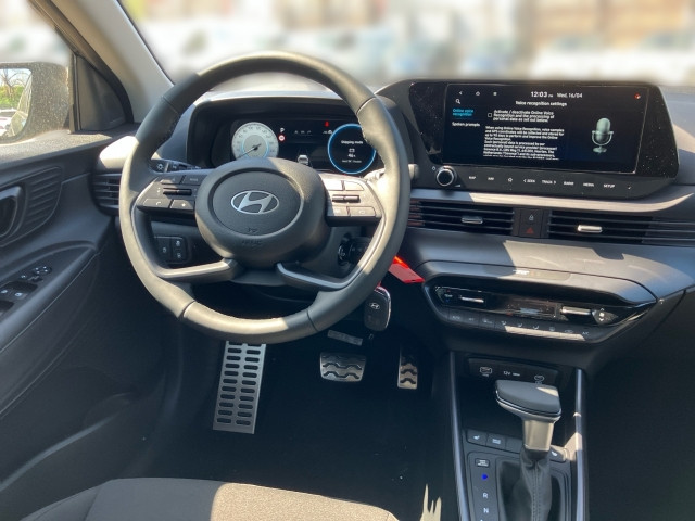 Bild 6: Hyundai Bayon GO Plus 1.0 T-GDI DCT