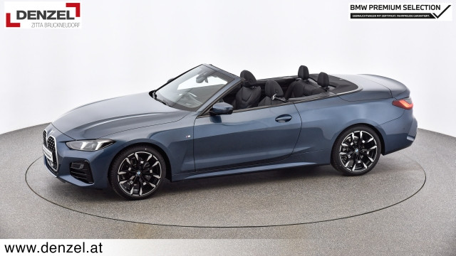 Bild 5: BMW BMW 420d Cabrio G23 B47