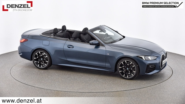 Bild 6: BMW BMW 420d Cabrio G23 B47