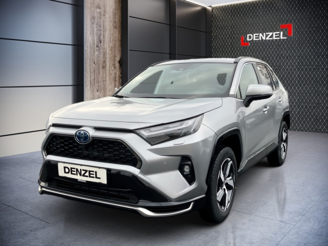 Bild 1: Toyota RAV4 Active 2,5, 306 PS 4x4 Plug-In