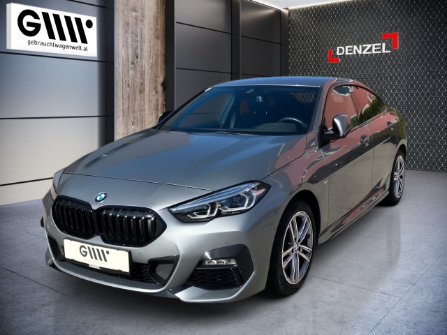 Bild 1: BMW 218d Gran Coupé F44