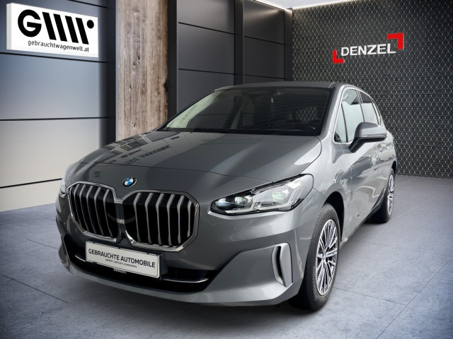 Bild 1: BMW 218d Active Tourer B47 U06