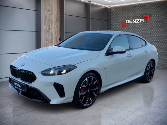 Bild 1: BMW 220 Gran Coupe F74 B38