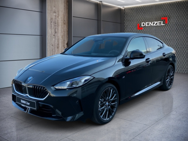 Bild 1: BMW 220d Gran Coupe F74 B47