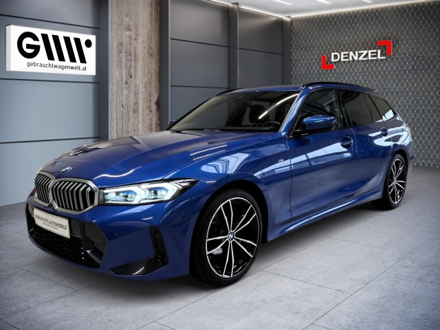 Bild 0: BMW 320d xDrive Touring G21