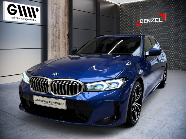 Bild 1: BMW 320d xDrive Touring G21