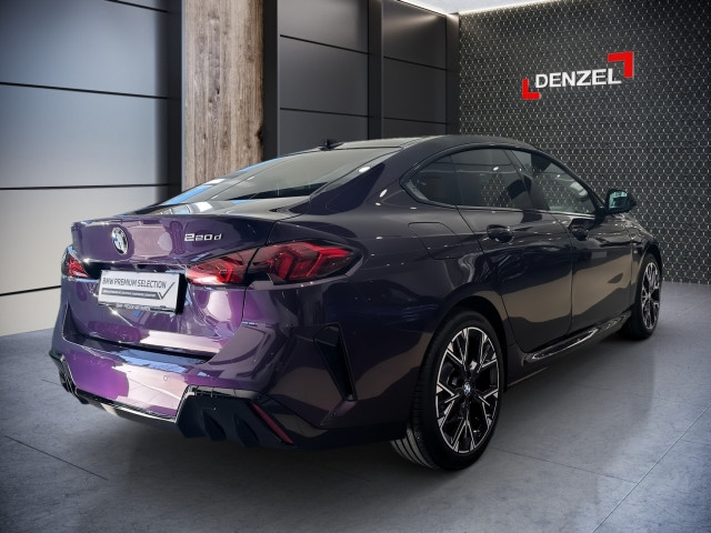 Bild 3: BMW 220d Gran Coupe F74 B47