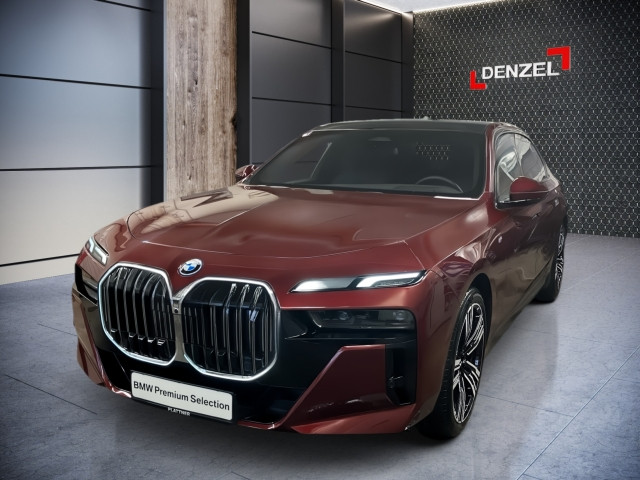 Bild 0: BMW i7 xDrive60 G70 XE2
