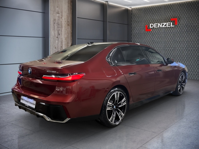 Bild 10: BMW i7 xDrive60 G70 XE2