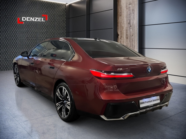 Bild 11: BMW i7 xDrive60 G70 XE2
