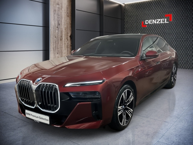 Bild 1: BMW i7 xDrive60 G70 XE2