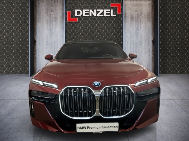 Bild 2: BMW i7 xDrive60 G70 XE2