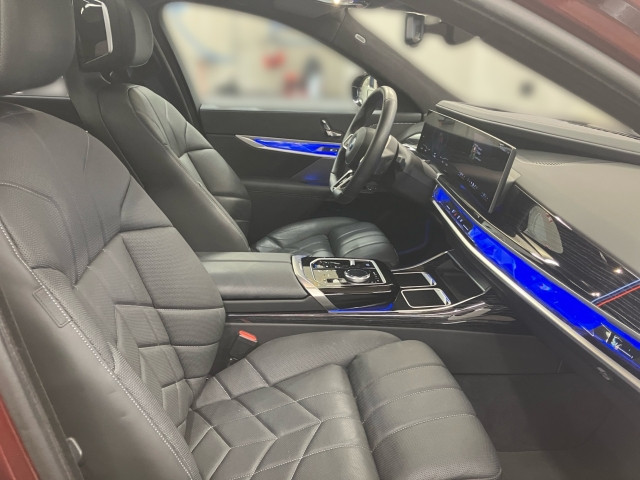 Bild 5: BMW i7 xDrive60 G70 XE2