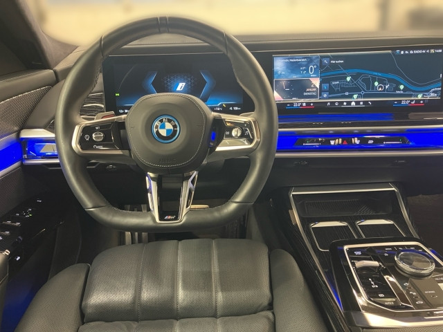 Bild 6: BMW i7 xDrive60 G70 XE2