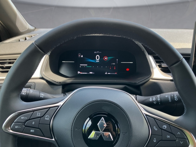 Bild 9: Mitsubishi ASX 1,0 Petrol Inform 25
