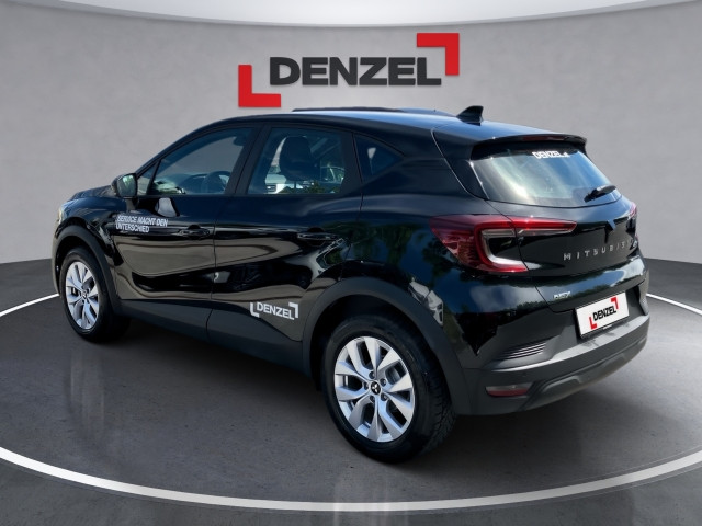 Bild 2: Mitsubishi ASX 1,0 Petrol Inform 25