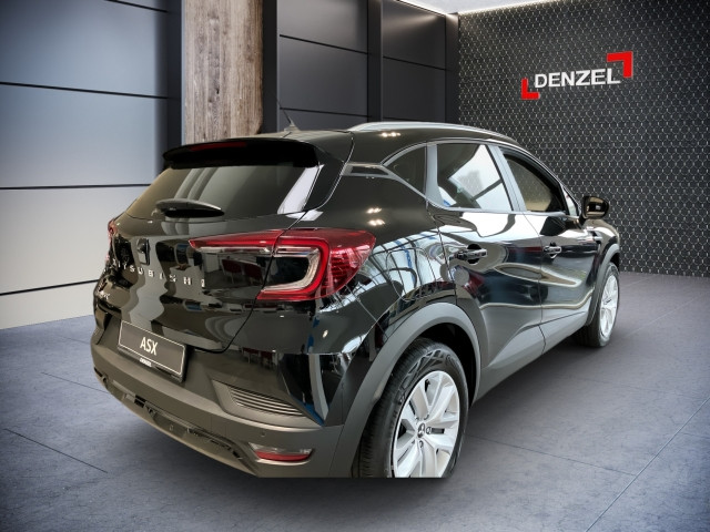 Bild 3: Mitsubishi ASX 1,0 Petrol Inform 25