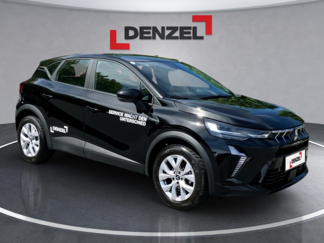 Bild 5: Mitsubishi ASX 1,0 Petrol Inform 25