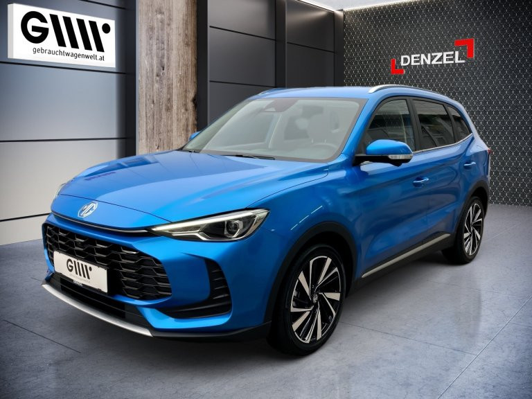 Bild 0: MG ZS 1.5 Hybrid+ Luxury