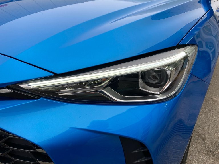 Bild 11: MG ZS 1.5 Hybrid+ Luxury