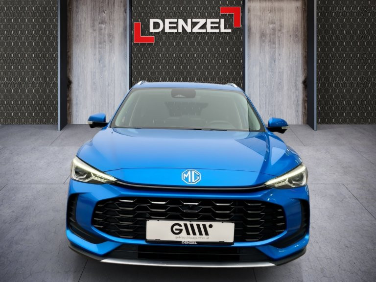 Bild 12: MG ZS 1.5 Hybrid+ Luxury