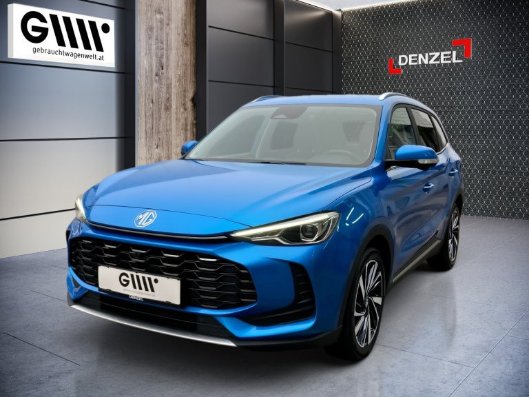 Bild 1: MG ZS 1.5 Hybrid+ Luxury