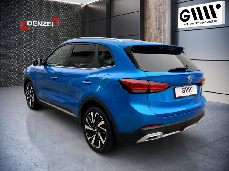 Bild 2: MG ZS 1.5 Hybrid+ Luxury