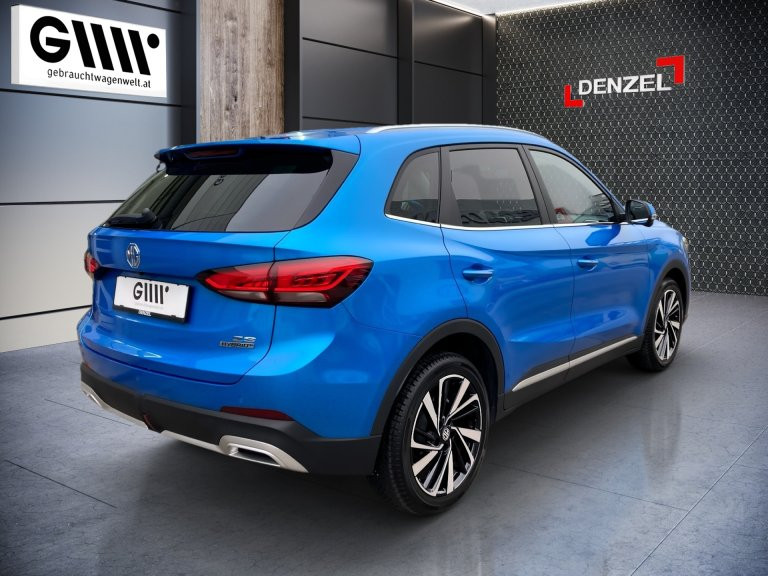 Bild 3: MG ZS 1.5 Hybrid+ Luxury