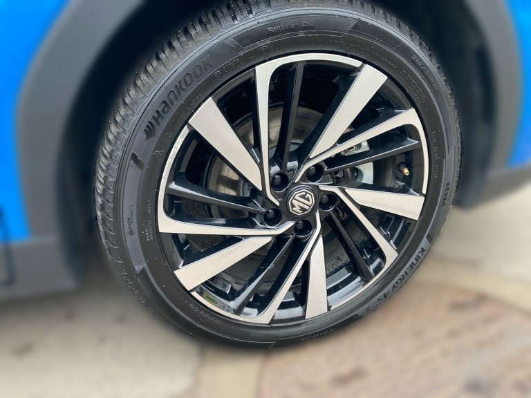 Bild 4: MG ZS 1.5 Hybrid+ Luxury