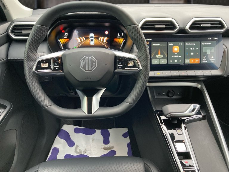 Bild 6: MG ZS 1.5 Hybrid+ Luxury