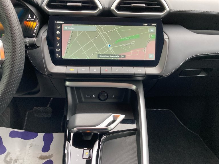 Bild 7: MG ZS 1.5 Hybrid+ Luxury