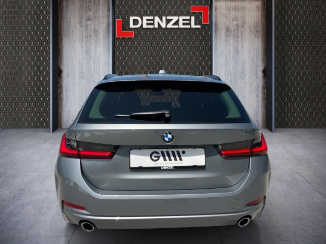 Bild 10: BMW 318d Touring G21 B47