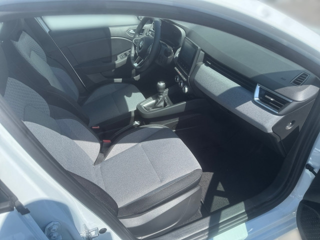 Bild 9: Mitsubishi Colt 1,0 MPI Inform