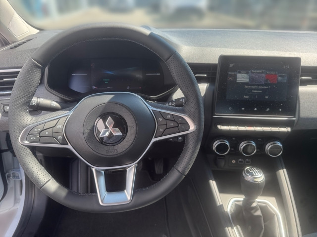 Bild 10: Mitsubishi Colt 1,0 MPI Inform