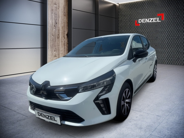 Bild 5: Mitsubishi Colt 1,0 MPI Inform